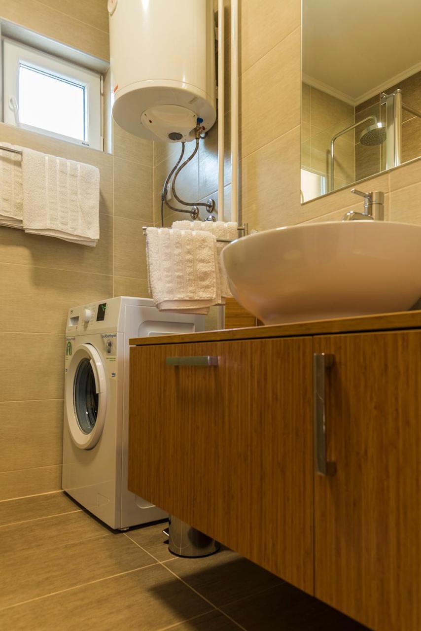 Apartman No.5 Novi Sad Esterno foto