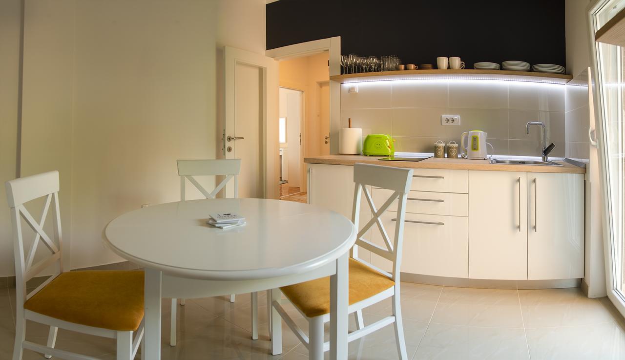 Apartman No.5 Novi Sad Esterno foto