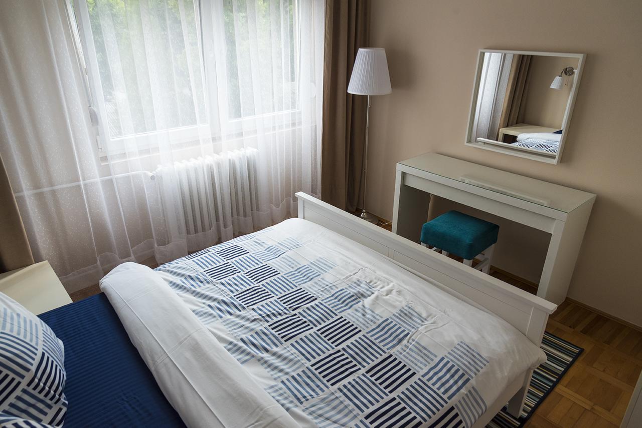 Apartman No.5 Novi Sad Esterno foto