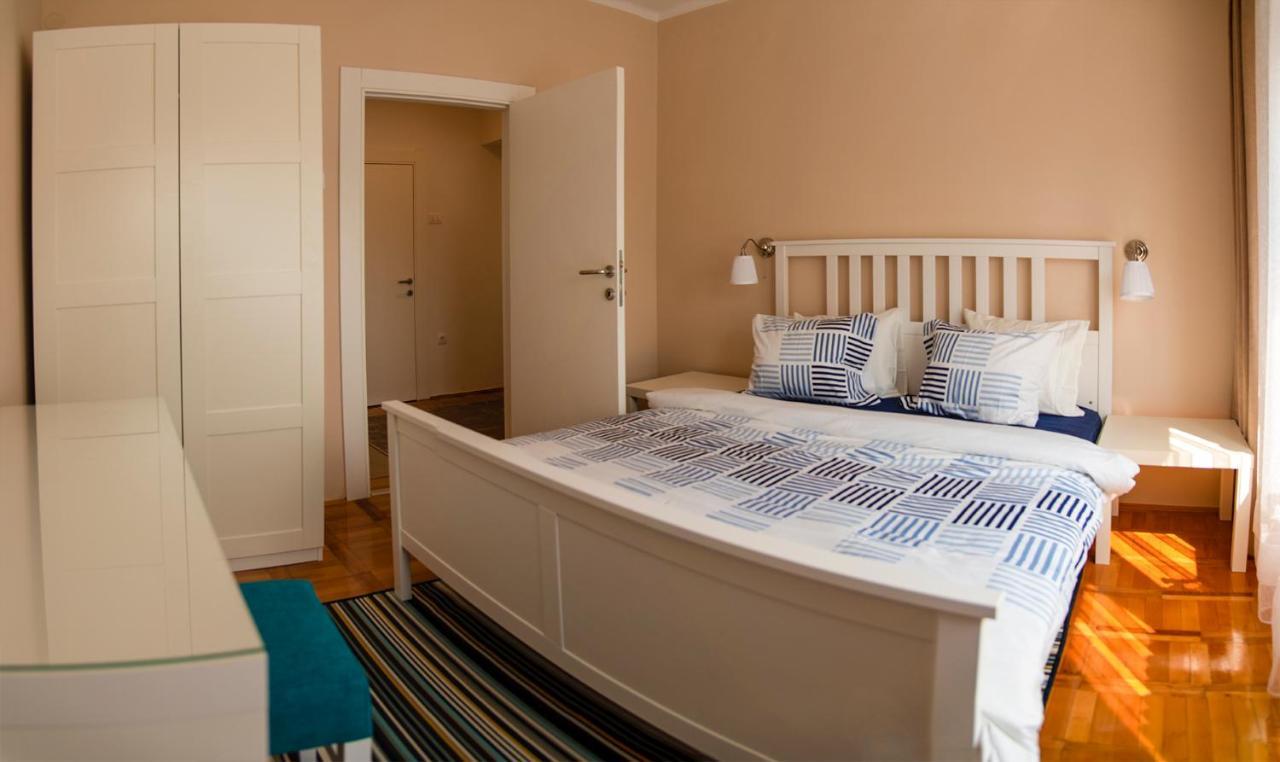 Apartman No.5 Novi Sad Esterno foto