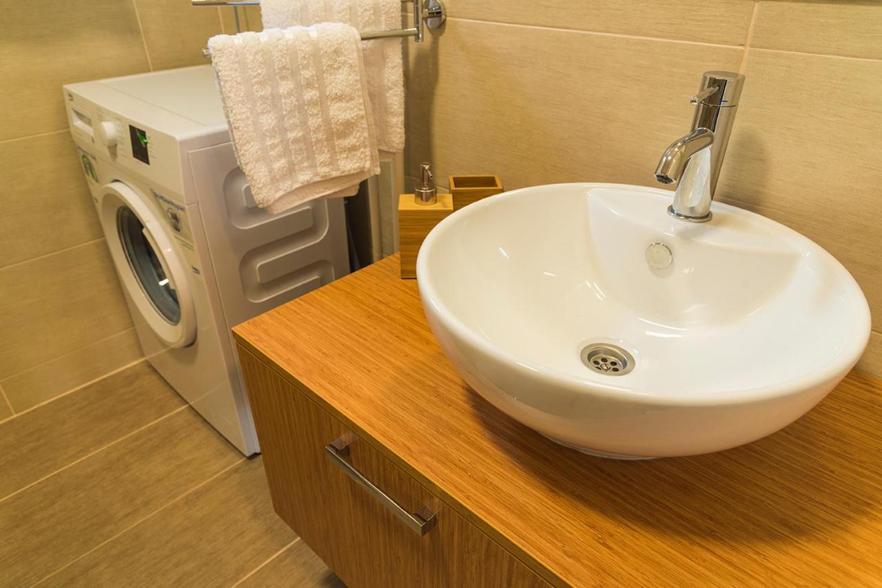 Apartman No.5 Novi Sad Esterno foto