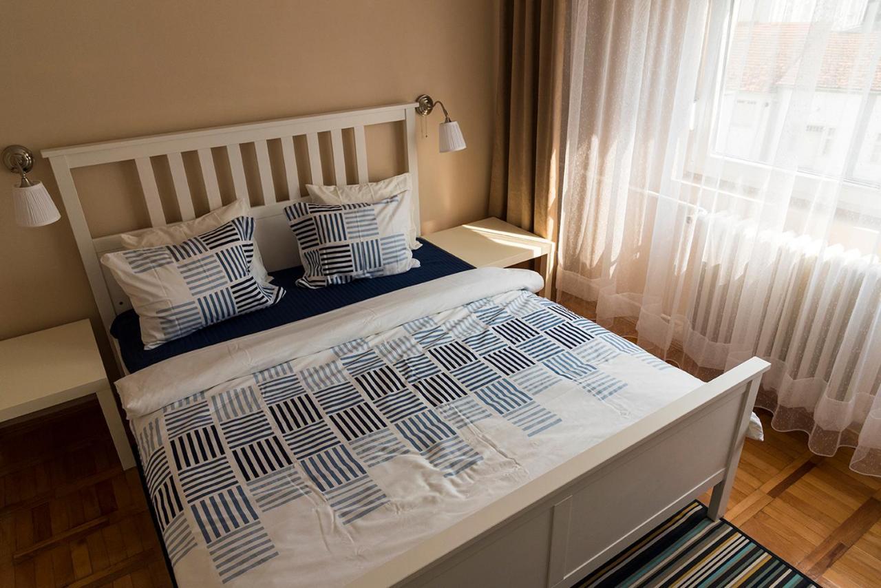 Apartman No.5 Novi Sad Esterno foto