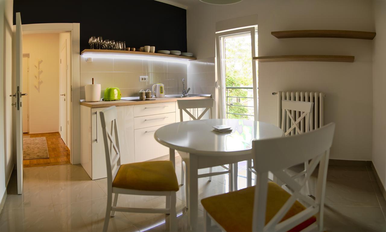 Apartman No.5 Novi Sad Esterno foto