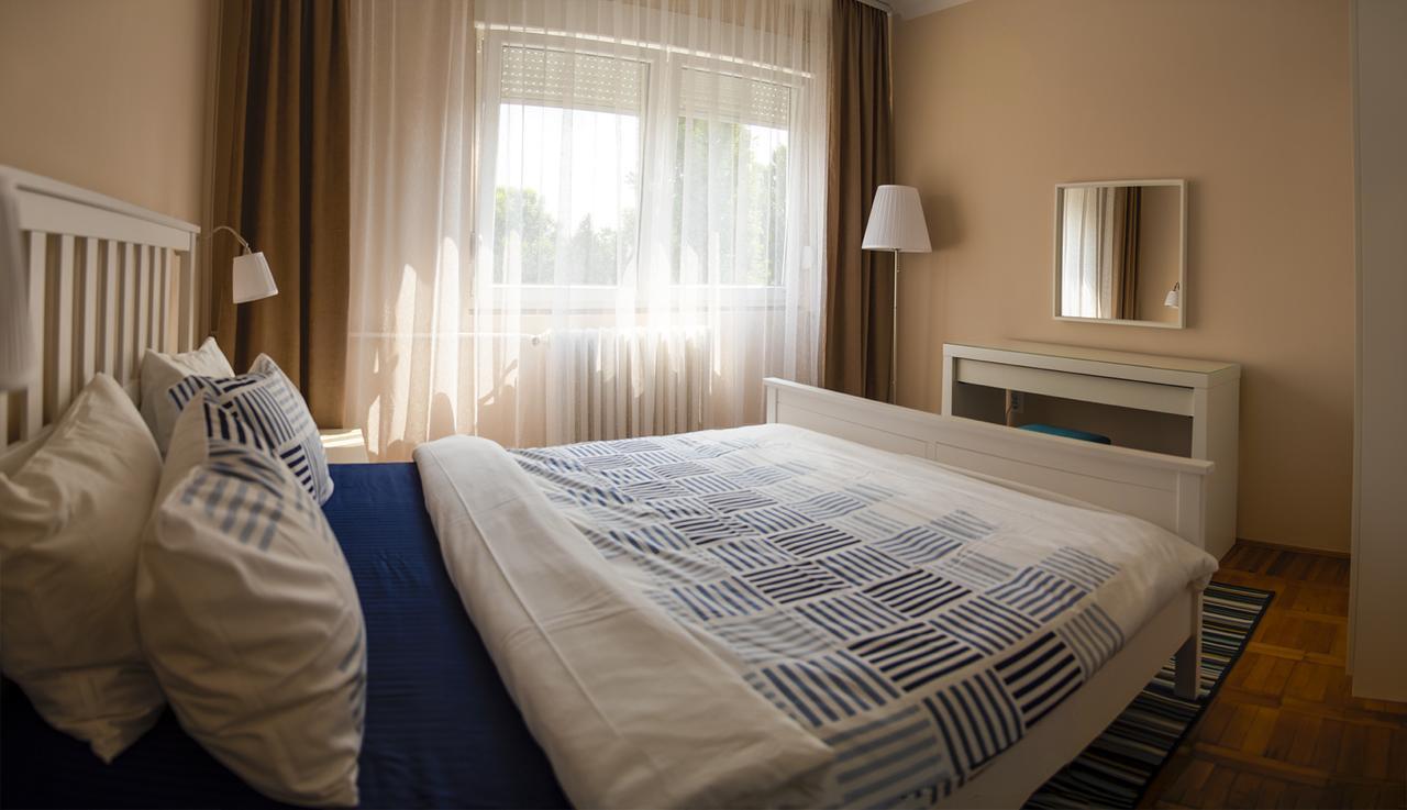 Apartman No.5 Novi Sad Esterno foto