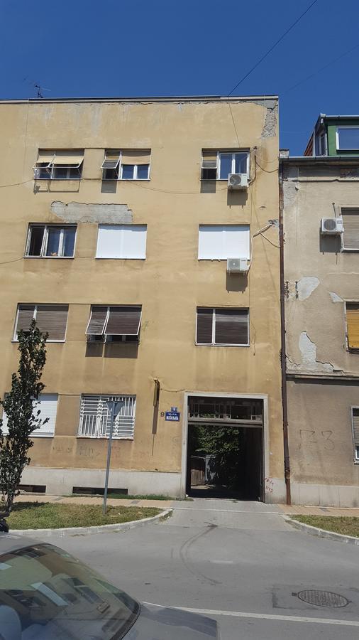 Apartman No.5 Novi Sad Esterno foto