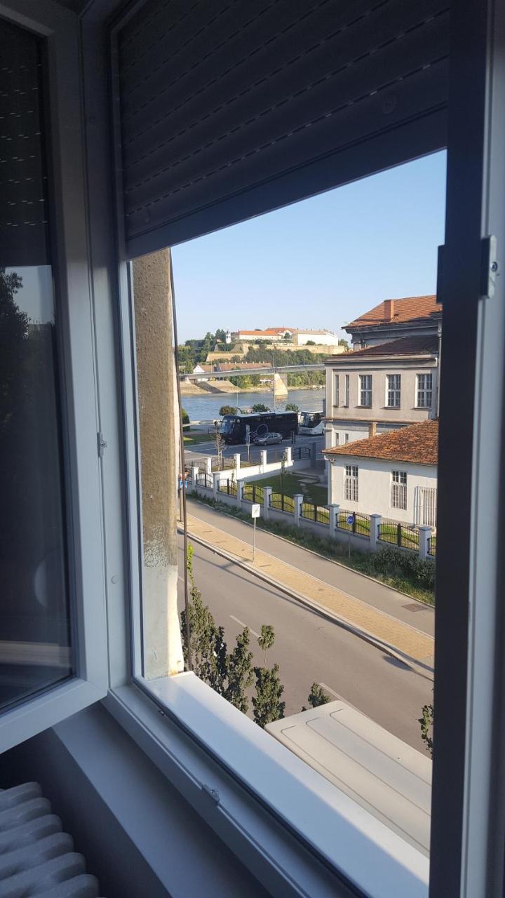 Apartman No.5 Novi Sad Esterno foto
